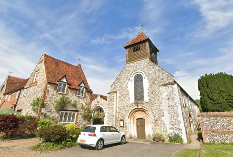 Thousand-year-old church launches £400k roof appeal