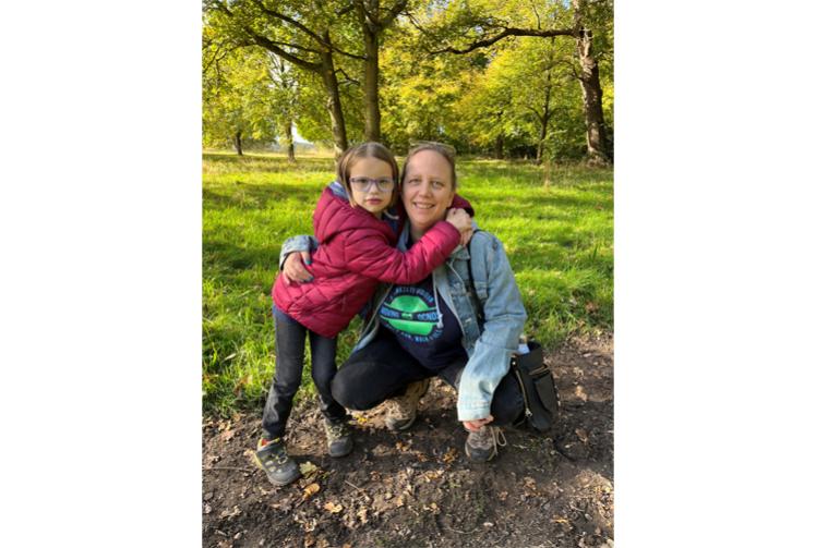 Windsor family to take on sponsored walk to raise funds into research for rare genetic syndrome