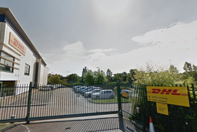 Bid for major expansion of 4,700sqft warehouse as DHL moves out