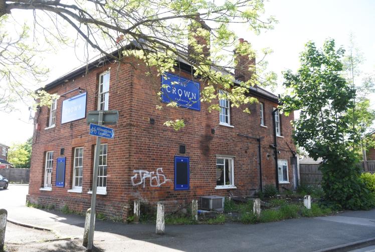 Maidenhead pub can become houses, inspector rules after years-long planning battle