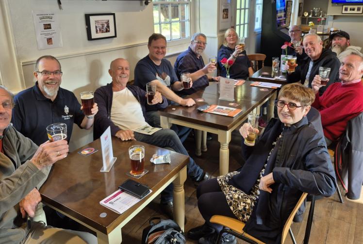 New Maidenhead Ale Trail gives pubs 'a chance to show off', says new chairman