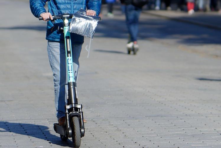 Windsor police crack down on illegal e-scooters and e-bikes