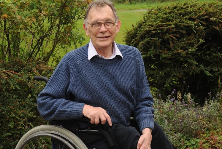 Philip Lewis MBE: Late Paralympian leaves a 'great legacy' in disability sport 