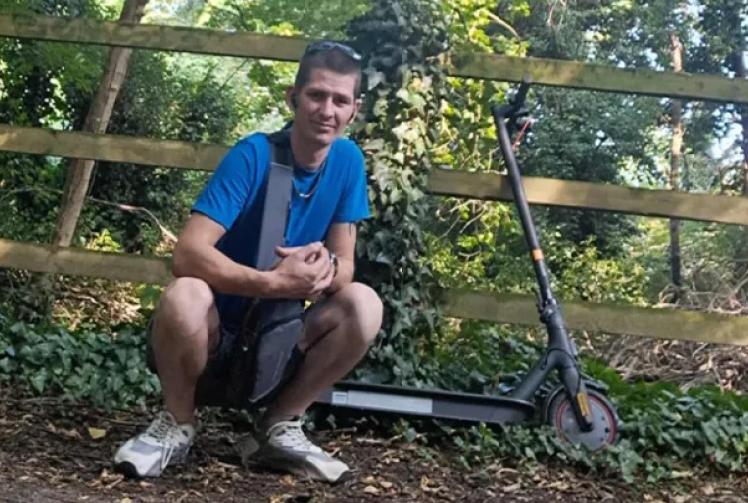 Wife’s plea for support after husband suffers severe burns in Wraysbury fire