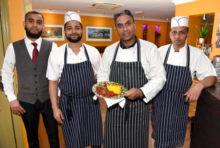 Curry award nomination 'means a great deal' to Burnham restaurant owner