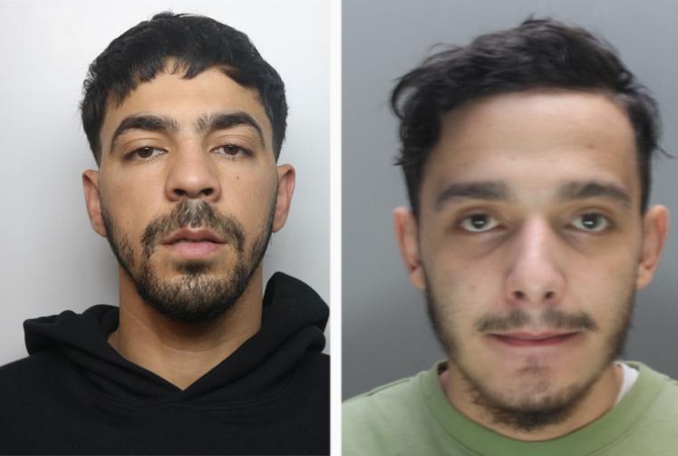Jail for ‘shocking’ Stafferton Way Car Park robbers who stole man’s £10k watch