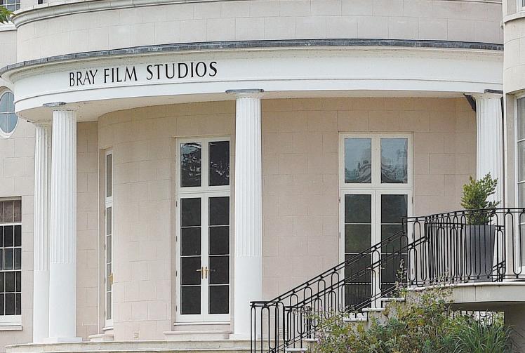 Parish councillors concerned by parking plan for Bray Film Studios