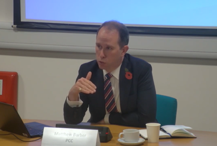 Councillor challenges police recruitment ads for &lsquo;feeding into gender stereotypes&rsquo;