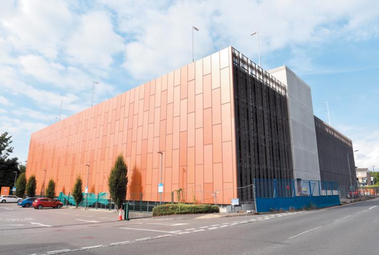 Call for ‘serious investment’ to fix Royal Borough’s car parks