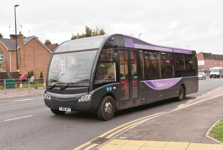 Royal Borough to offer free bus travel on select Saturdays this December