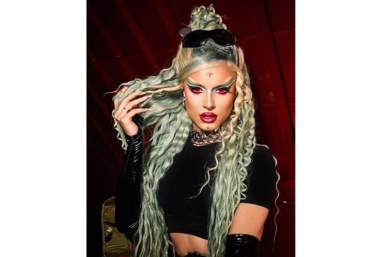 RuPaul’s Drag Race winner Bones to headline Windsor & Eton Pride 2026