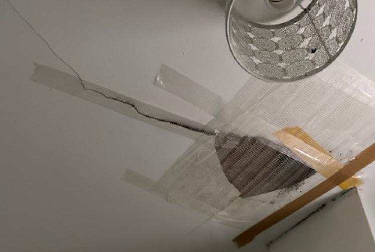 Royal British Legion branch warns parts of clubhouse may close without repair funds