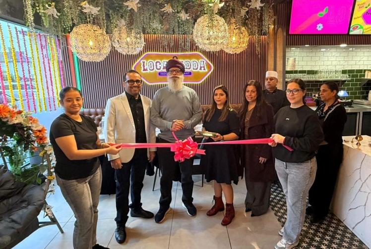 Indian eatery reborn as new 'hangout' spot in Langley after major rebrand