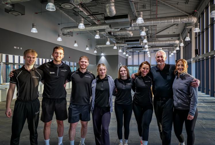 New fitness and wellbeing club opens at Maidenhead's Braywick Leisure Centre