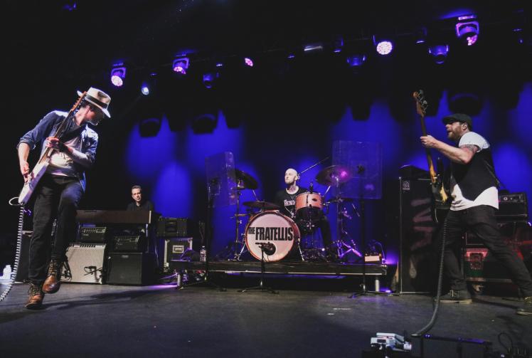 Indie rock favourites among first headliners announced for Fi.Fest 2026