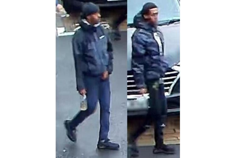 Images of men released amid Windsor knifepoint robbery investigation 