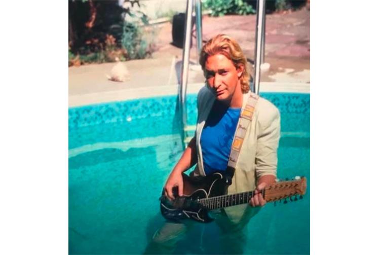 Chris Rea: the hits recorded in Cookham by a musician who 'could do the lot' 