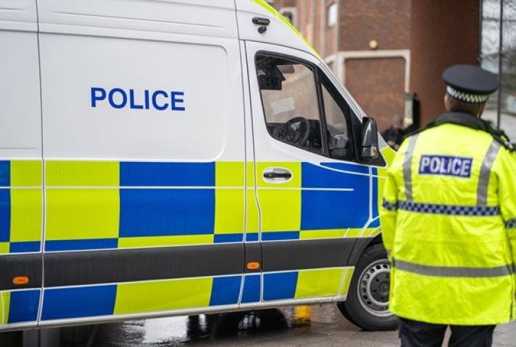 &lsquo;We will never stop&rsquo;: police arrest 45 in Thames Valley gang-crime crackdown