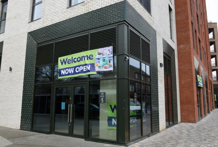 Franchisee behind new One Maidenhead Co-op convenience store reveals timeline ahead of opening