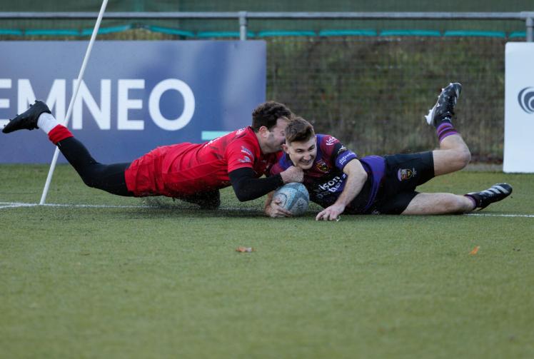 Writing 'not yet on the wall' for Maidenhead says head coach Mobbs-Smith