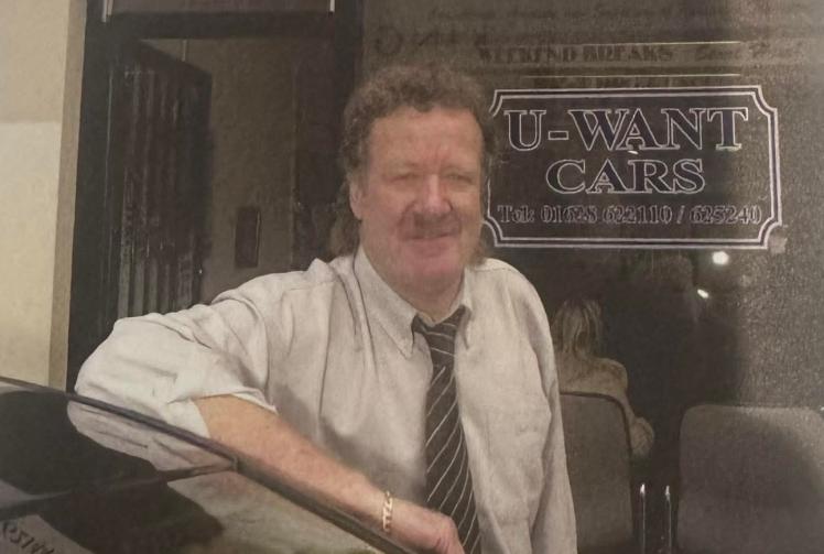 Popular taxi base operator remembered as a &lsquo;legend&rsquo; in Maidenhead