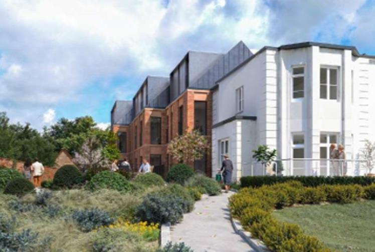 More flats at Henley retirement village would &lsquo;spoil&rsquo; view for neighbouring homes 