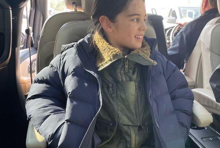 Henley girl to appear in Supergirl as 'body double'