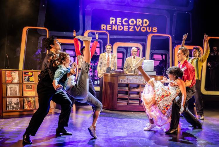 Review: Rock & Roll Man at the Theatre Royal Windsor