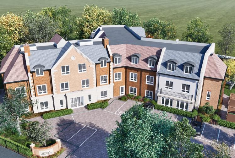 Details of 'fully electric&rsquo; new Maidenhead care home after successful appeal