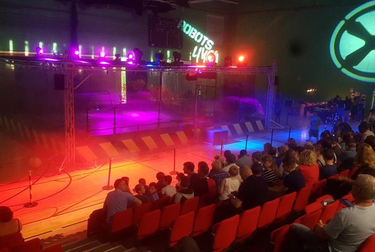 Robots Live! set to return to Maidenhead for high-octane weekend