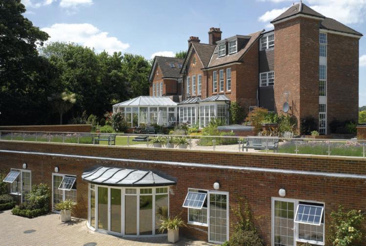  Luxury care home vows swift improvement after ratings downgrade