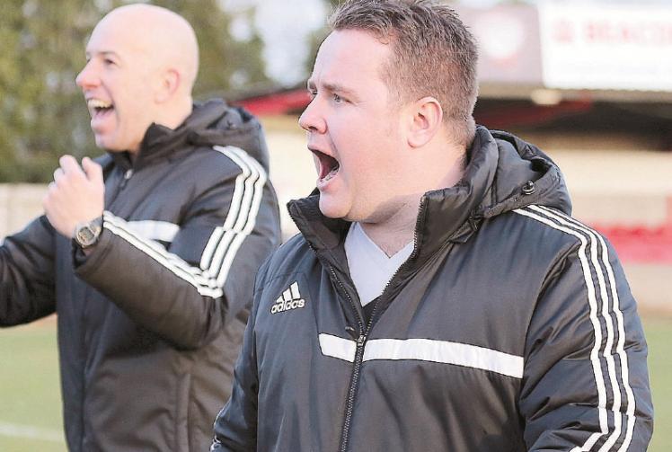 Slough Town lift Berks & Bucks Cup with 3-1 win over Reading Academy 