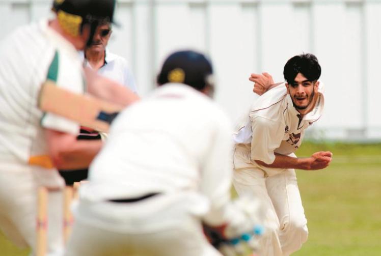 Cookham Dean CC reach quarter finals of National Village Cup&nbsp;