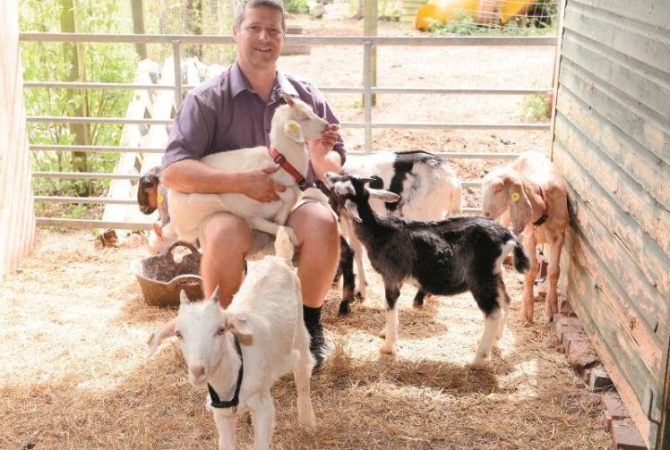 Basil and Crew mobile farm prepares for another Slough Canal Festival