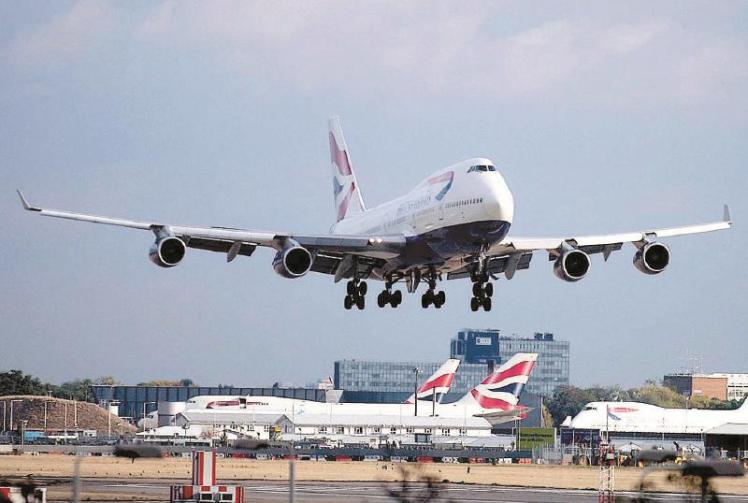 Half of Royal Borough residents back Gatwick expansion in poll