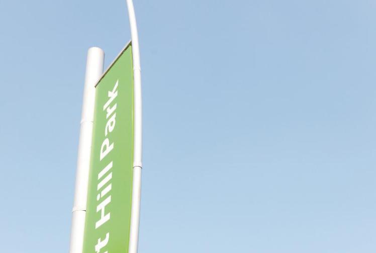 Two men arrested in connection with Salt Hill Park rape