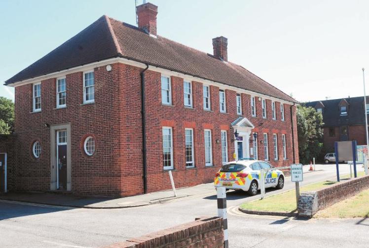 Marlow Town Council recommends police station plans for refusal