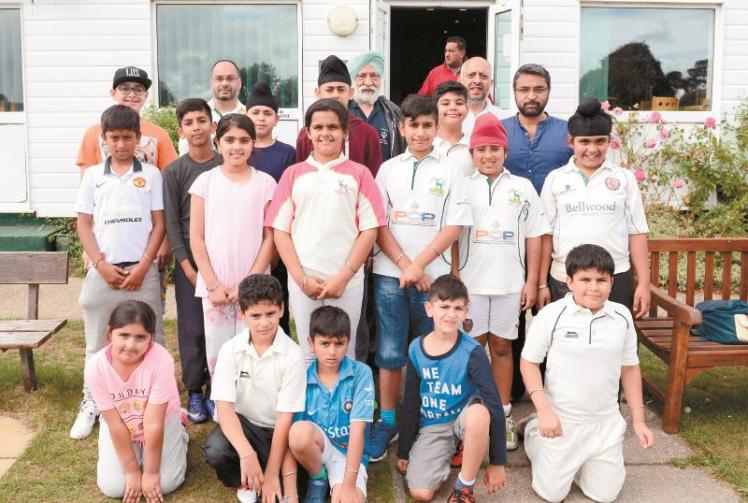 WAMCF holds eighth inter-faith cricket tournament