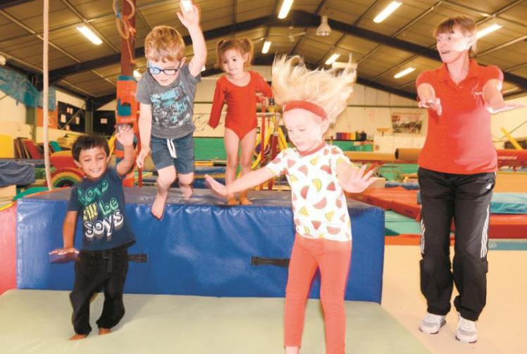 Phoenix Gym given £450k funding boost from Sport England