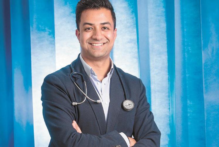Doctor hopes documentary set in Slough GP surgery raises awareness