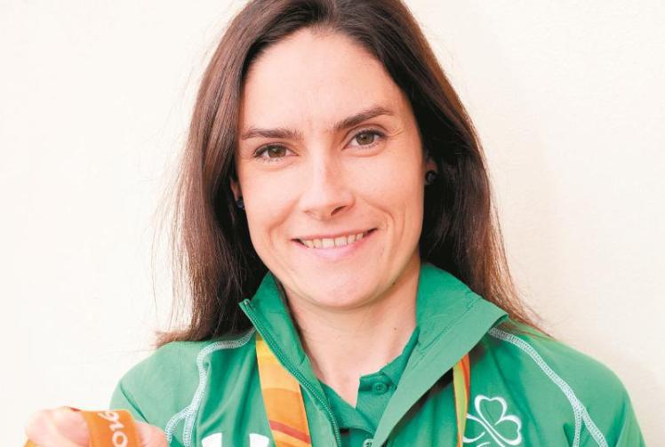 Dunlevy rode with 'fire in her belly' for Paralympic gold in Rio