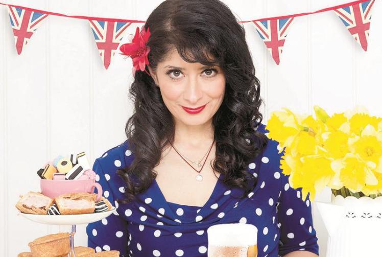 Interview: Shappi Khorsandi talks 'reclaiming patriotism' in latest show