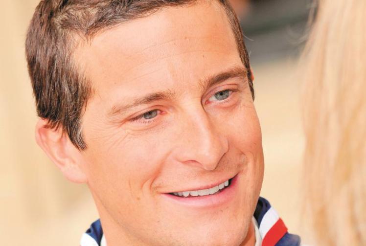 Scout groups could win £100,000 in Shanly Foundation competition backed by Bear Grylls