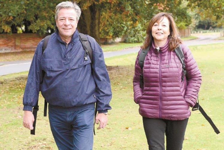 Estate agent to take on Madagascan trek for Myeloma UK