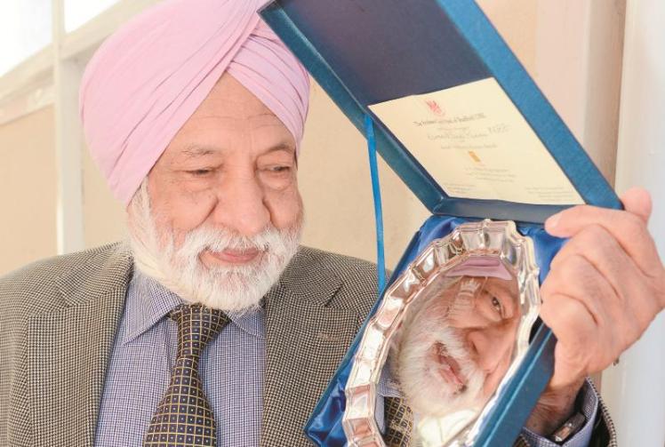 WAMCF co-founder honoured at House of Lords ceremony