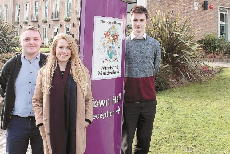Royal Borough searching for new apprentices