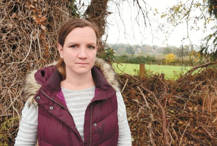 Wycombe District Local Plan protestors disappointed at council response to petition