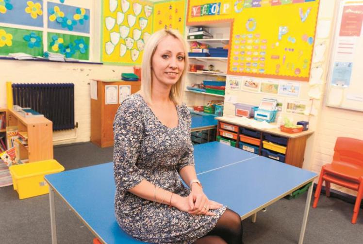 Bisham Primary head thanks 'loyal' parents