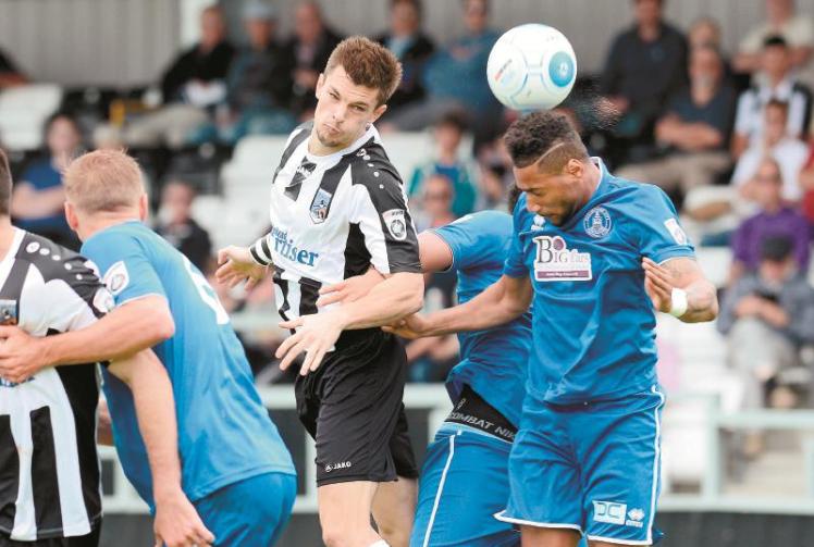 Dean Inman does not expect drastic changes to Maidenhead United line-up ...