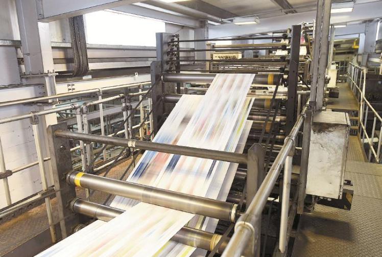 Time to act to help save your paper